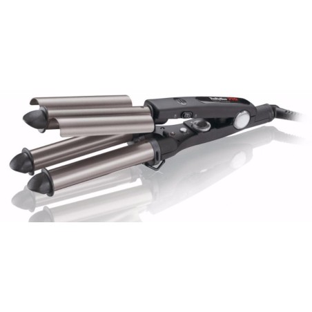 BaByliss PRO Waver Krøllejern Sort